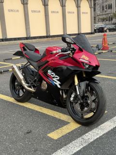 ZXMOTO 500RR - фото 1