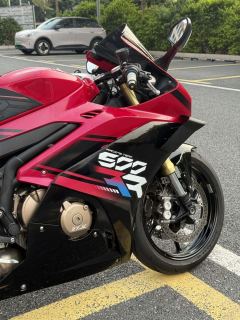 ZXMOTO 500RR - фото 11