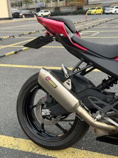 ZXMOTO 500RR - фото 12