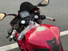 ZXMOTO 500RR - фото 2