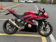 ZXMOTO 500RR - фото 4