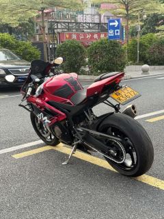 ZXMOTO 500RR - фото 7