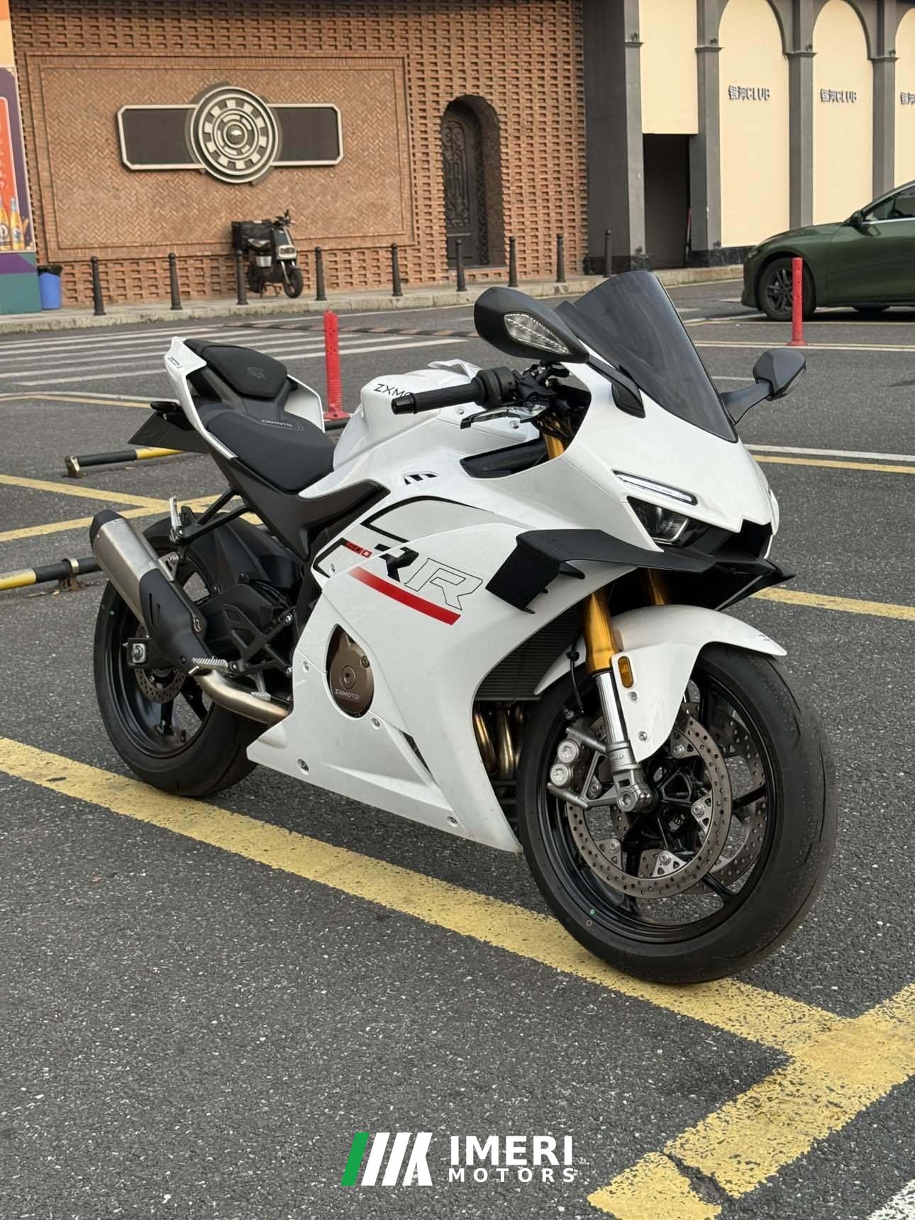 2026 ZXMOTO 500RR