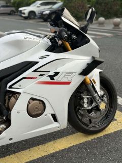 ZXMOTO 500RR - photo 12