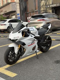 ZXMOTO 500RR - photo 3