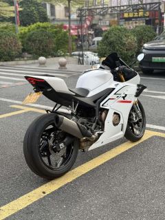 ZXMOTO 500RR - photo 6