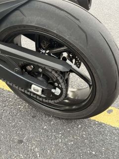 ZXMOTO 500RR - photo 9