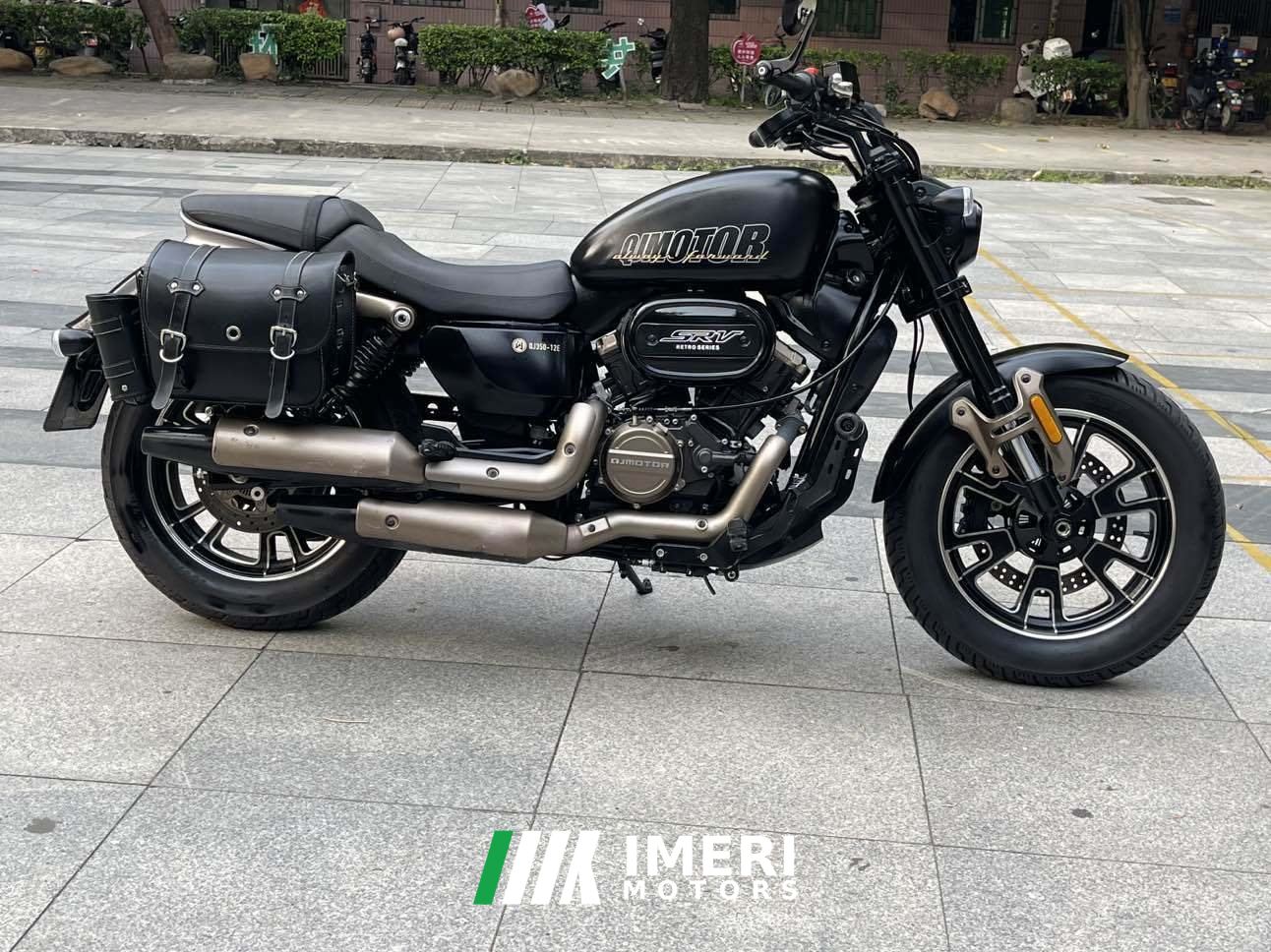2023 QJMOTOR Flash 350