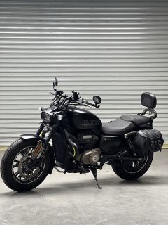 QJMOTOR Flash 350 - ფოტო 8