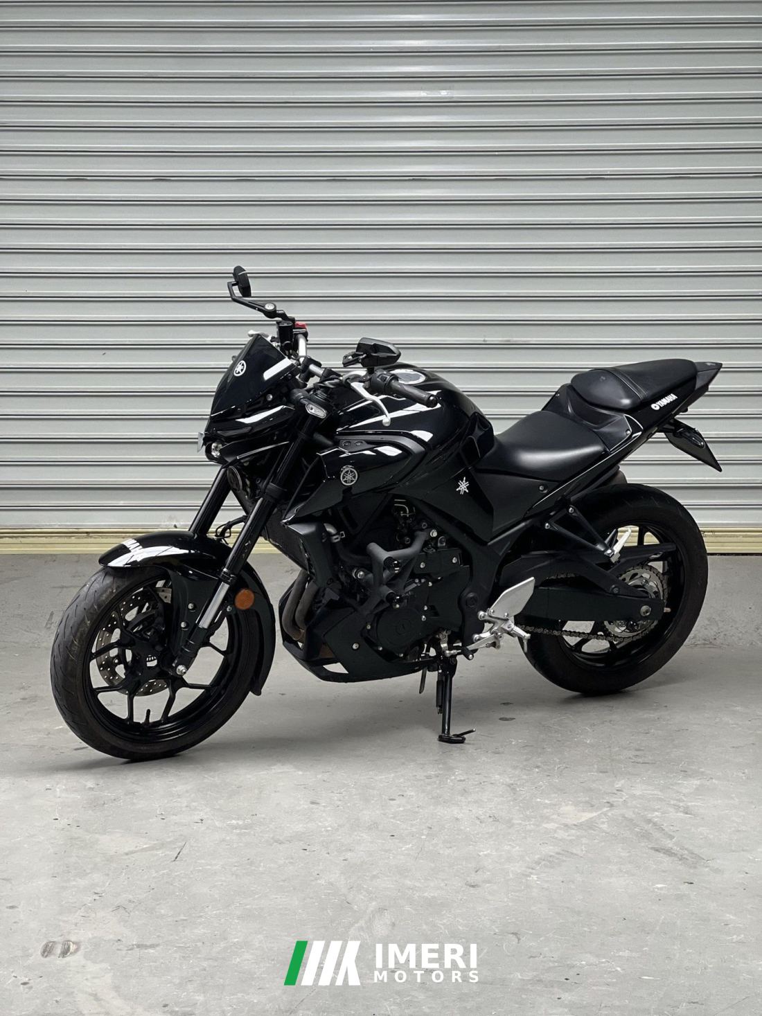 Yamaha MT-03 320 cc - motorcycle from China