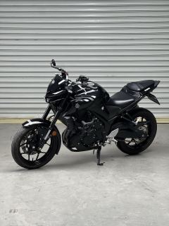 Yamaha MT-03 320 cc - photo 1