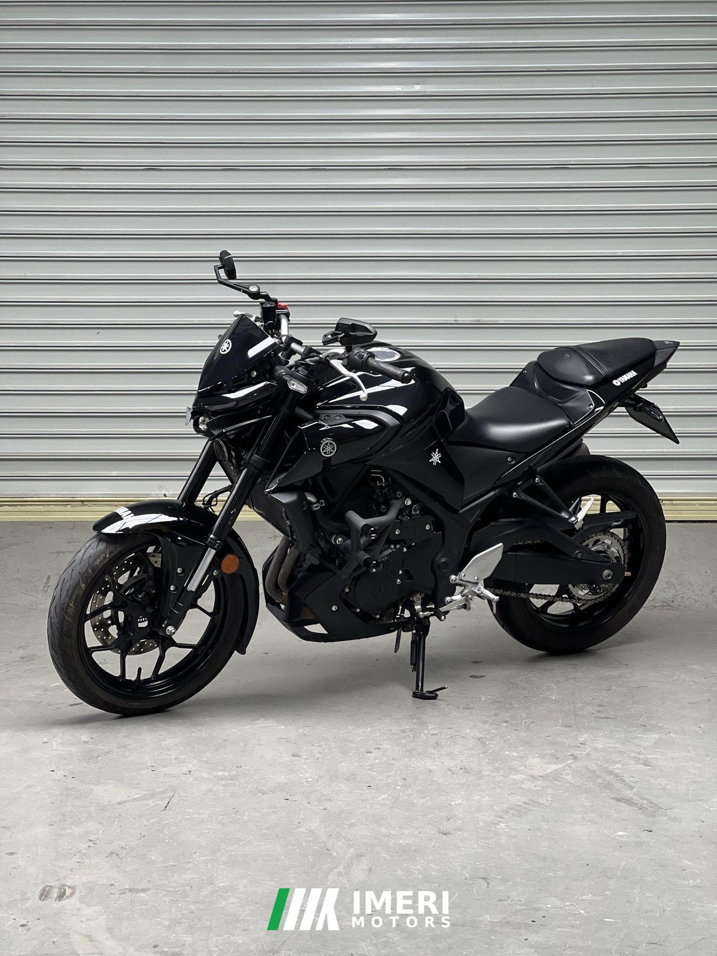 2022 Yamaha MT-03 320 cc