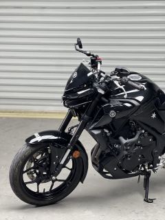Yamaha MT-03 320 cc - photo 2