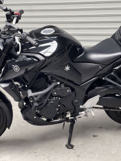 Yamaha MT-03 320 cc - photo 3