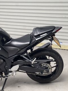 Yamaha MT-03 320 cc - photo 4