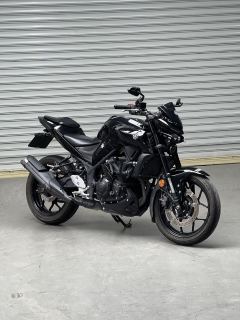 Yamaha MT-03 320 cc - photo 5