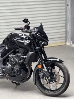 Yamaha MT-03 320 cc - photo 6