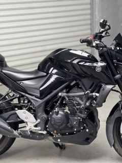 Yamaha MT-03 320 cc - photo 7