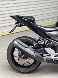 Yamaha MT-03 320 cc - photo 8