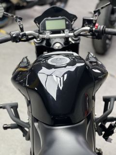 Yamaha MT-03 320 cc - photo 9