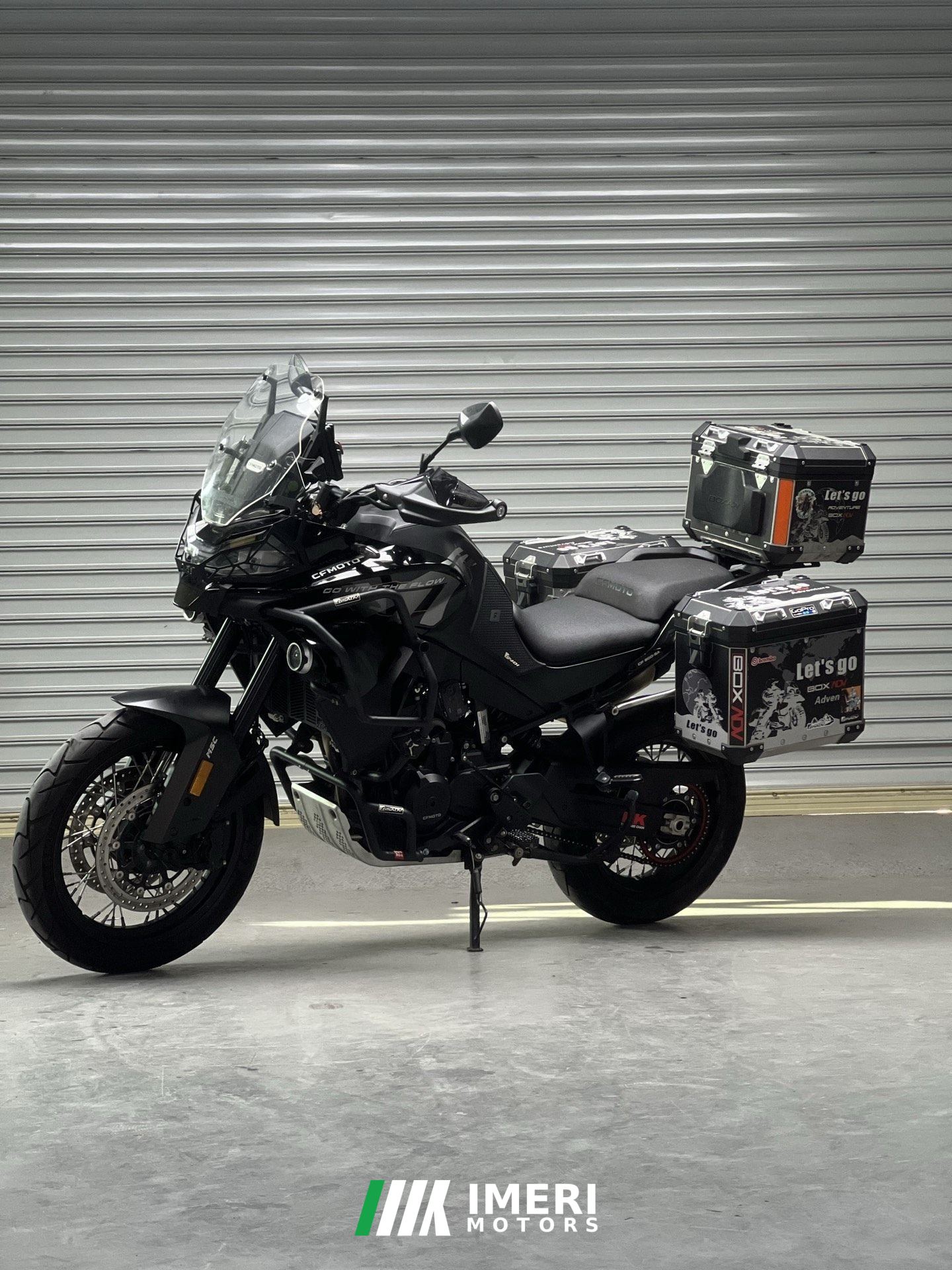 2023 CFMOTO 800MT