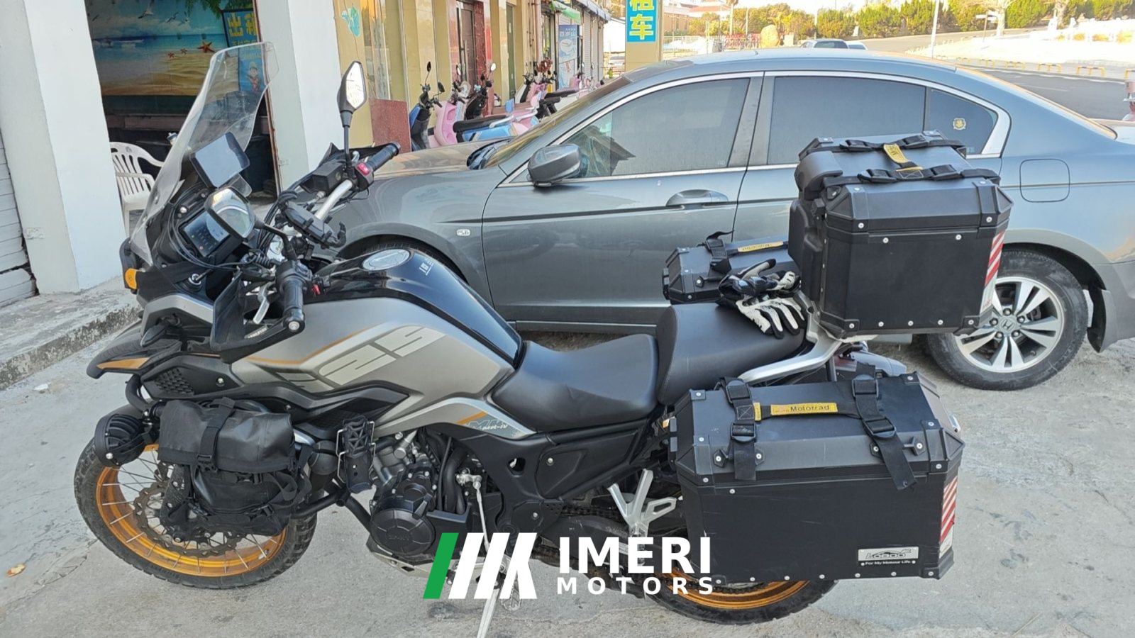 2023 Kayo 525X 500 cc