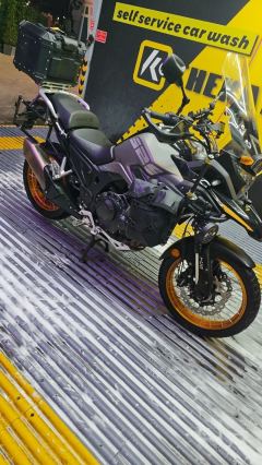 Kayo 525X 500 cc - ფოტო 6