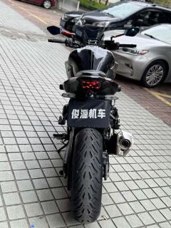Kawasaki Z900 950 cc - ფოტო 8