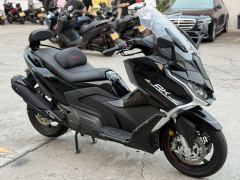 KYMCO AK550 - ფოტო 1