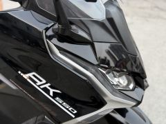 KYMCO AK550 - ფოტო 10