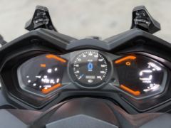KYMCO AK550 - ფოტო 11