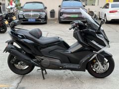 KYMCO AK550 - ფოტო 2