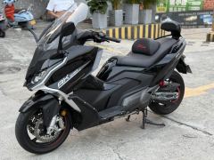 KYMCO AK550 - ფოტო 4