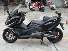 KYMCO AK550 - ფოტო 5