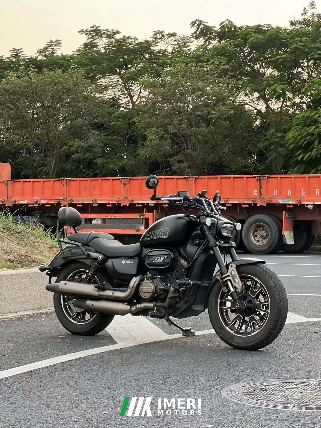 2023 QJMOTOR Flash 350