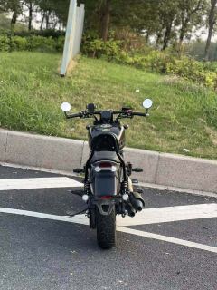 QJMOTOR Flash 350 - photo 8