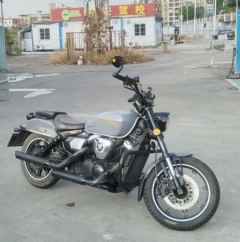 Longjia V-track 250 - ფოტო 1