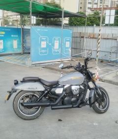 Longjia V-track 250 - ფოტო 2