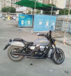 Longjia V-track 250 - ფოტო 3