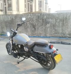 Longjia V-track 250 - ფოტო 5