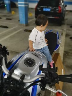 Honda CB500 Super Four - ფოტო 2