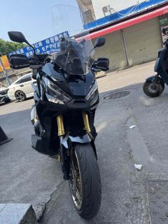 Honda X-ADV 750 - ფოტო 1