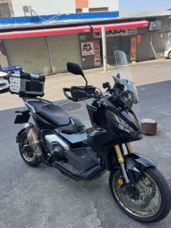 Honda X-ADV 750 - ფოტო 2