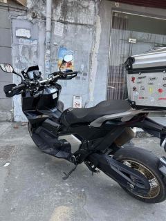 Honda X-ADV 750 - ფოტო 4