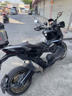 Honda X-ADV 750 - ფოტო 5