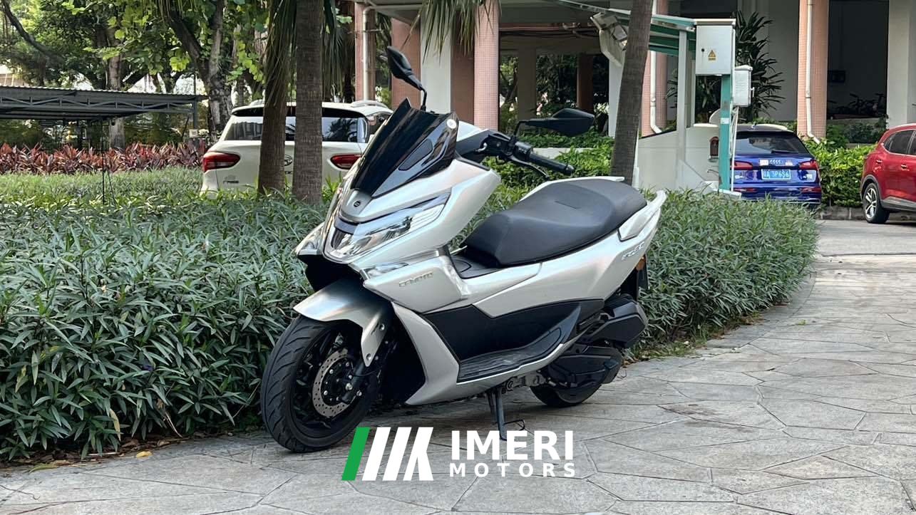 2024 CFMOTO 150SC