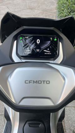 CFMOTO 150SC - photo 7
