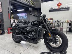 CFMOTO 450CL-C - ფოტო 4