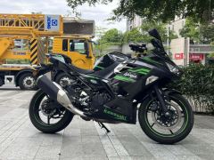 Kawasaki Ninja 400 - ფოტო 2