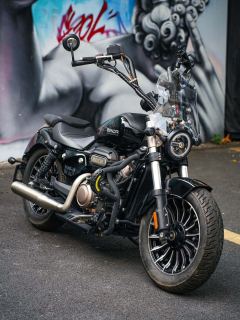 Benda Polestones 03 Gray 300 cc - photo 1